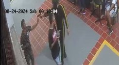 Ataque sicarial en Villa del Rosario