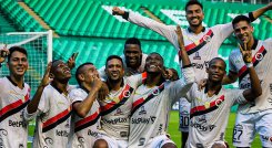Cúcuta Deportivo, temporada 2024-II. 