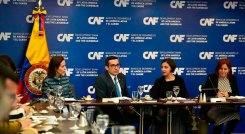 Los dineros de la CAF los ejecutará el Ministerio de Agricultura. / Foto Cortesía