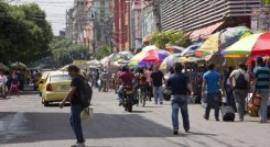 Cúcuta impulsa la economía popular con caracterización de micronegocios. 