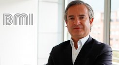 Carlos Sánchez, presidente para Colombia de BMI
