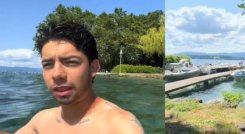 Colombiano en Suiza