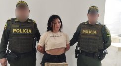 Condenaron a ‘La Mona’ asesina