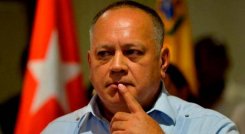 Diosdado Cabello 