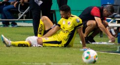 Eduar Esteban, Cúcuta Deportivo 2024. 