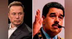 Elon Musk y Maduro 