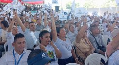 Encuentro por la paz de Norte de Santander