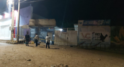 Asesinato en la La Parada Villa del Rosario