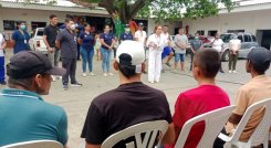 La recuperación se cumple en el Centro Integral del Habitante de la Calle/Foto Cortesía