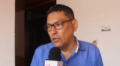 Jaime Blanco viene de dirigir la Cárcel Modelo de Ocaña. 