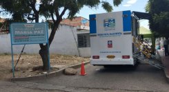 El barrio pertenece a la Comuna 6 de Cúcuta.