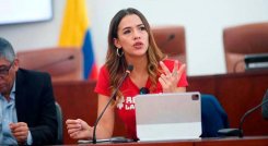 El texto llegará la próxima semana a Cámara de Representantes.
