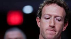 Mark Zuckerberg