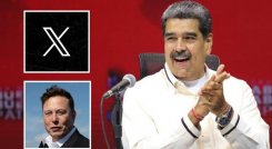 Tras la decisión del actual presidente de Venezuela de bloquear esta red social, los usuarios venezolanos comenzaron a reportar intermitencias en su navegación.