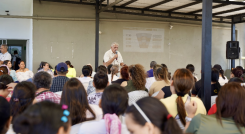 La alcaldía de Cúcuta, a través del Departamento de Planeación, trabaja en construcción del Presupuesto Participavo 2025 con las comunas de la ciudad.