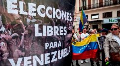 La OEA seguró que Nicolás Maduro "se burló" de la comunidad internacional