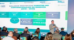 Colombia debatirá su futuro energético en el XI Foro Andeg en Barranquilla
