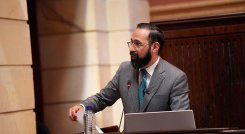 Hay consecuencias de 30 años de privatizaciones, dijo Andrés Camacho./ Foto Cortesía