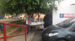 Asesinato en Tucunaré