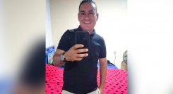 El hombre,  nacido en Bogotá, era mototaxista. Por ahora, se desconocen los móviles del asesinato. / Foto: Cortesía