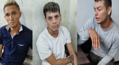 Señalados de matar una pareja