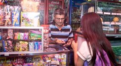 60% de los tenderos dijo que el impuesto a ultraprocesados y bebidas azucaradas ha afectado sus ventas./ Foto Archivo