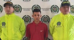 'Brayan' estaría al servicio de alias Porras en el barrio Tucunaré