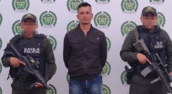 Otro golpe para la disidencia de las Farc en Ocaña