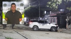 Lo señalan de mandar a asesinar a su compadre y socio en Cúcuta
