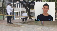 Habría intentado asesinar a una persona en el barrio María Paz