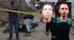 Los señalan de atacar a bala a un hombre en el barrio Brisas del Aeropuerto