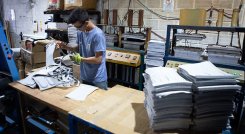 En el departamento, 14.641 empresas no han renovado matrícula./ Foto Archivo