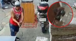 En Cúcuta, le prendieron fuego a un negocio porque el dueño se negó a pagar la 'vacuna'