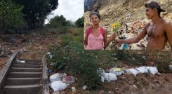 Asesinados en Cuberos Niño