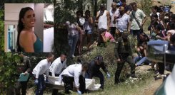 Un lío pasional ronda el crimen de una mujer en una invasión de Cúcuta