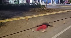 Otro muerto en la entrada a la trocha La 51 de Villa del Rosario