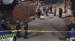 Una disputa por el territorio habría desencadenado el doble asesinato en el sector La Tomatera