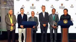 El presidente Gustavo Petro destacó este consenso como un acto innovador y ejemplar. / Foto: Presidencia