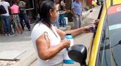 Atacar el desempleo en la población femenina será uno de los nuevos frentes de trabajo del Fondo Mujer / Foto Archivo