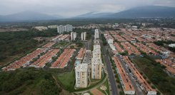 El sector construcción fue el que más empleos perdió en el último año y Camacol teme que el otro año la situación se agrave./ Foto Archivo