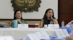 Alcaldía de Cúcuta y Banco Mundial articulan esfuerzos en pro de la ooblación migrante.