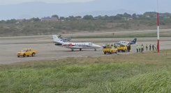 Aeronave venezolana