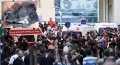 Ataque en Líbano contra Hezbollah