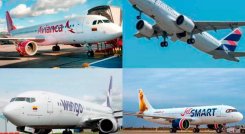 Llegó septiembre con buenas promociones para ir de vacaciones. Wingo, Latam, JetSmart y Avianca, lanzaron opciones a buen precio para viajar al Eje Cafetero, a la playa y a Medellín o Bogotá.