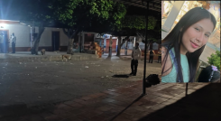 Angie Daniela Maldonado fue asesinada cuando se encontraba en una fiesta en Belén.