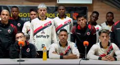 Cúcuta Deportivo vs. Bogotá FC