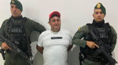 Capturado