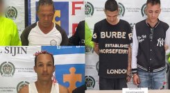 Le dañaron la fiesta al microtráfico 