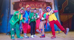 Circo Colombia 