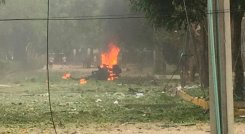 Condenan en EE.UU. a dos involucrados en atentado a la Brigada 30 de Cúcuta